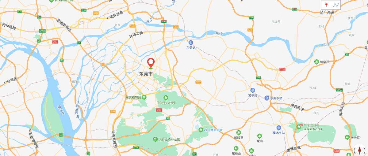 地图指引